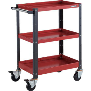 TRUSCO c[S BDW-963F1-RBK o[fBS 600X400XH880 2[1i bh/ubN