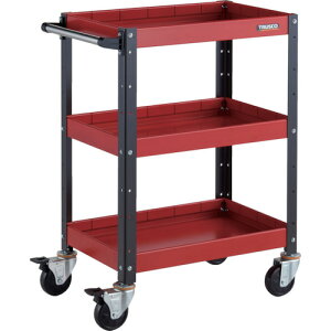 TRUSCO c[S BDW-963F3-RBK o[fBS 600X400XH880 [3i bh/ubN