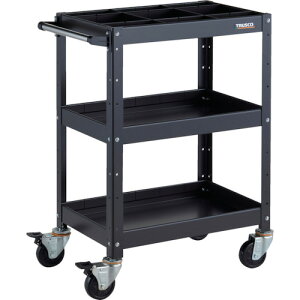 TRUSCO c[S BDW-963F3S1-BKBK o[fBS 600X400XH880 [3i 1idؔt ubN