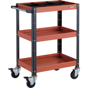 TRUSCO c[S BDW-963F3S1-ORBK o[fBS 600X400XH880 [3i 1idؔt IW/ubN