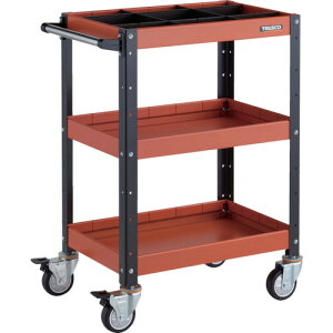 TRUSCO c[S BDW-963F3S1U-ORBK o[fBS 600X400XH880 [3i 1idؔt E^ԗ IW/ubN