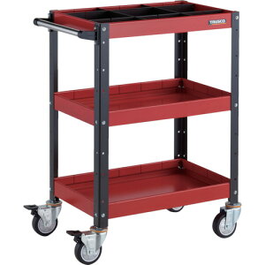 TRUSCO c[S BDW-963F3S1U-RBK o[fBS 600X400XH880 [3i 1idؔt E^ԗ bh/ubN