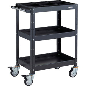 TRUSCO c[S BDW-963F3S1U-BKBK o[fBS 600X400XH880 [3i 1idؔt E^ԗ ubN