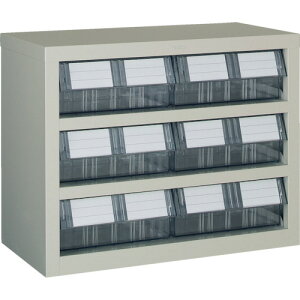 TRUSCO p[cP[X TM-43BW ^obNP[XM^ 592X307XH468 3i2