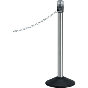 �e�����g LED���C�g�t���`�F�[���X�^���h SU-662-020-0 �A���~�`�F�[���_�œ�