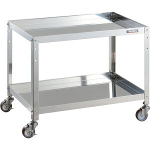 TRUSCO XeXS CRB-672SU N[rbg 75ӃE^SUS 750×500×H600 2i