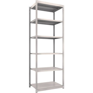 TRUSCO X`[bN M1.5-8366 M1.5^yʒI 860×595×H2400 6iP lIO[