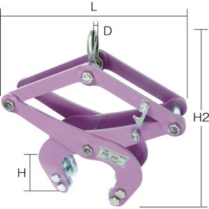 X[p[ RN[g񎟐ip݃Nv(J) CGC-500 e:500kg