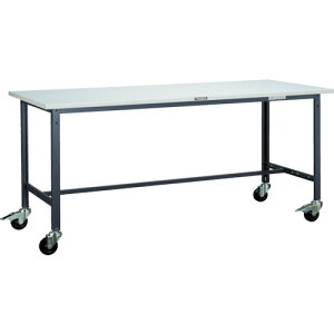 TRUSCO y׏dƑ(150kg)AE^ AE-0960C100 DG 900X600XH846 100LX^[t _[NO[F