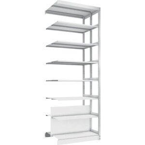 TRUSCO �������� BS-DD83Y-7B ���� A4�� W900XD320XH2569 7�i �A��