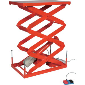 TRUSCO X[p[FAt^[100kg HFA-10-0508W3-20 d 800X500 g^