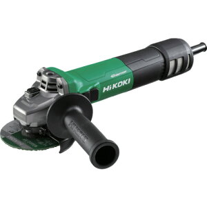 HiKOKI 電子ディスクグラインダ G10VE2 無段変速 100mm