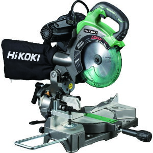 HiKOKI 卓上丸のこ C7FCH 190mm(スーパーチップソー付)