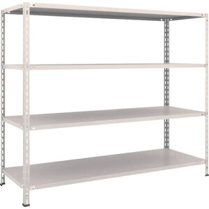 TRUSCO X`[bN L56W-14 yʒI I{gX^1800X600X1500 4i lIO[