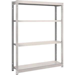 TRUSCO X`[bN M1.5-5434 M1.5^yʒI 1160×295×H1500 4iP lIO[