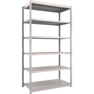 TRUSCO X`[bN M1.5-7466 M1.5^yʒI 1160×595×H2100 6iP lIO[