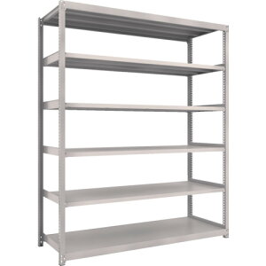 TRUSCO X`[bN M2-7666 M2^yʒI 1760×600×H2100 6i P lIO[