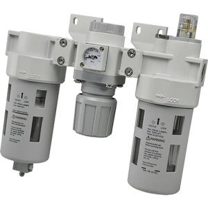 TAIYO �G�A�R���g���[�����j�b�g/3�_�Z�b�g(�I�[�g�h���� �u���P�b�g �p�^���͌v ���^���P�[�X�t) MFRL3-15-ABDS