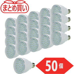 TRUSCO ܂Ƃߔ TDRS-26H-50P [dX}[gLEDd 50