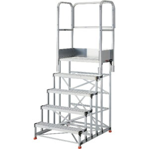 TRUSCO �A���~����Ɨp���� TSFGR-510125-TS250 �O���[�`���O�^�C�v 5�i ����1.25m �V���@1000×400 �i��250mm �V��O���肷��t��