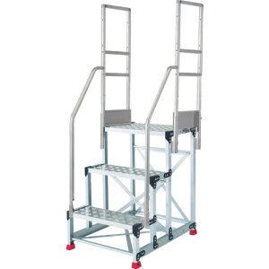 TRUSCO A~Ɨp TSFC-3675-TR250 Ȕ^Cv 3i 0.75m V@600×400 i250mm Ki肷t