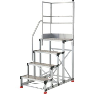 TRUSCO A~Ɨp TSFC-4610-TKL250 Ȕ^Cv 4i 1.0m V@600×400 i250mm KiЎ肷Vt