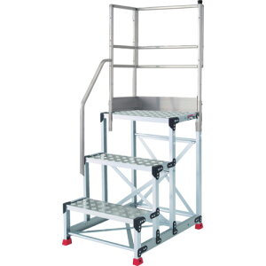 TRUSCO A~Ɨp TSFC-3675-TKL250 Ȕ^Cv 3i 0.75m V@600×400 i250mm KiЎ肷Vt
