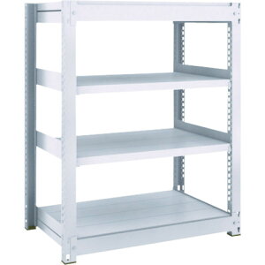 TRUSCO TUG�^���ʃ{���g���X�I TUG450-43Z-4 450kg �P�̌^ 955×926×H1200 4�i