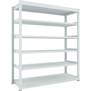 TRUSCO TUG^ʃ{gXI TUG450-76L-6 450kg P̌^ 1855×626×H2100 6i