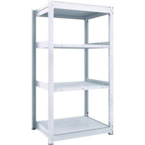 TRUSCO TUG�^���ʒI600kg�P�̌^ TUG600-64L-4 1255X626XH1800 4�i