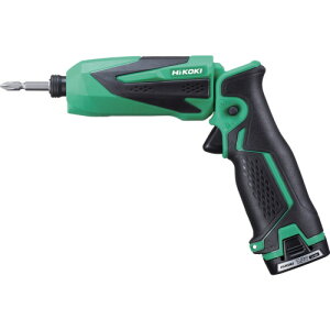 HiKOKI 7.2V WH7DL-2LCSK R[hXCpNghCo 1.5Ah 