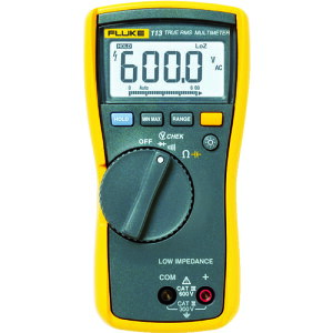 FLUKE [eBeB[E}`[^[ 113