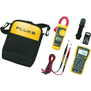 FLUKE ^̎l}`[^[ 117/323 KIT