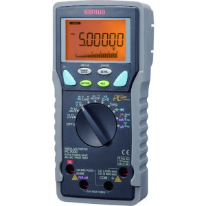 SANWA ^̎lΉfW^}`[^ PC7000 p\Rڑ^