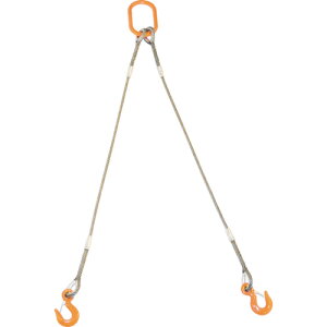 TRUSCO 2{݂ʊ|C[vXO GRE-2P-12S2 WXO tbNt 12mmX2m