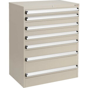 TRUSCO ʒI[pLrlbg VE84S-1001 W840XD535XH1040 7i