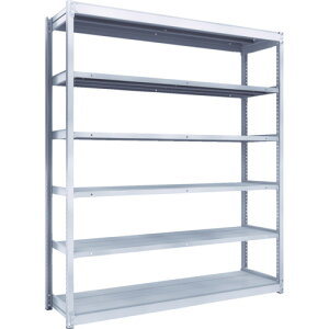 TRUSCO TUG^yʃ{gXI TUG200-76S-6 200kg P̌^ 1840×474×H2100 6i