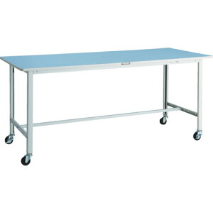 TRUSCO y׏dƑ(90kg)BO^ BOR-1875C75 1800X750XH809 75LX^[t zCgF