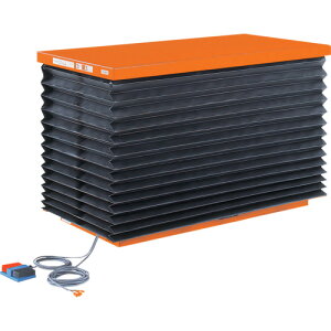 TRUSCO e[utg1000kg HDL-100-0612J-B  650X1200X155`905 ֕t ~x(b)42/34(50Hz/60Hz)