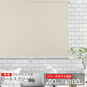 �ᕟ�܁⃍�[���X�N���[�� �i�S4�F�j�y�Ռ��^�C�v�z90cm×180cm �ȒP��t��! �v���^�u�� ���[���X�N���[�� �yrollscreen�E��[�邷����[��z �y���Ⴑ���z ���[�� �J�[�e��