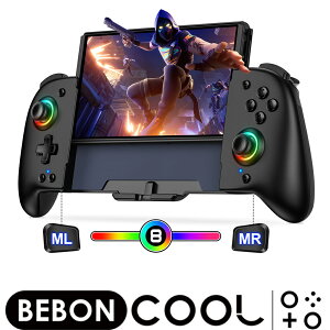 y300~N[|zzzBEBONCOOL Switch Rg[[ Switch vR ObvRg[[ gу[hpRg[[ for Nintendo SwitchΉ Joy-Con Switch{̃Obv WCZT[ U