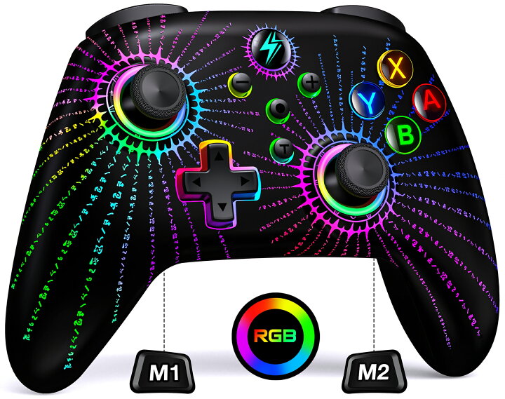楽天市場】【期間限定2780☆楽天1位獲得】BEBONCOOL 任天堂対応 Switch 