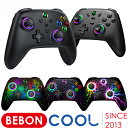 【期間限定2780★楽天1位獲得】BEBONCOOL 任天堂対応 Switch コントローラー 自動連射 Switch プロコン 無線 Switch/l…