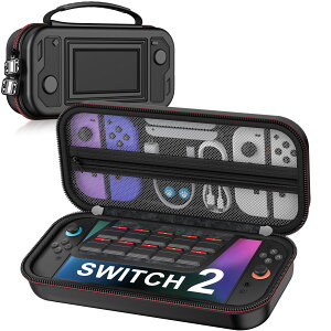 BEBONCOOL Nintendo Switch2 P[X jeh[ XCb`2 P[X [obO switch2 [ 킢 LO P[X CVXCb` P[X nintendo switch [P[X h EVAf ϏՌ e Q