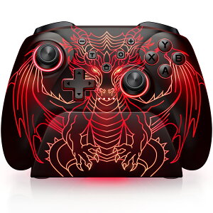 �yPC�ɖ����ڑ��zBEBONCOOL Switch2 �R���g���[���[ �X�C�b�`2 �v���R�� Nintendo Switch Pro�R���g���[���[ �}�N���@�\ �U�� �A�� 1000mAh �W���C�� �G�����g���K�[�{�^�� ���� 9�F�ϊ� �C�V���Ή� ��N��