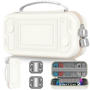 Nintendo Switch2 �P�[�X �j���e���h�[ �X�C�b�`2 �P�[�X ���[�o�b�O switch2 ���[ ���킢�� �L�������O �P�[�X �C�V���X�C�b�` �P�[�X nintendo switch ���[�P�[�X �h�� EVA�f�� �ϏՌ� ��e�� �Q�[���J�[