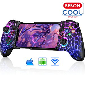 �y���Ԍ���4080��300�~�N�[�|���z�X�}�z �Q�[�� �R���g���[���[ iOS/Android���p ���o�C���Q�[�~���O�R���g���[���[ �R���g���[���[ �Q�[���R���g���[���[ Bluetooth �����ڑ� �A�� PS Remote Play/xCloud