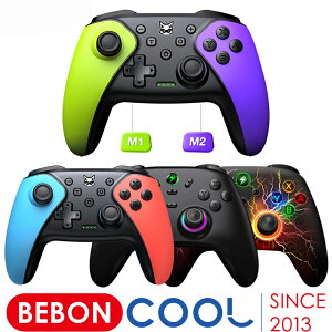 【250クーポン配布中★楽天1位獲得】Switch2対応 Switch コントローラー 自動連射 Switch2 プロコ
