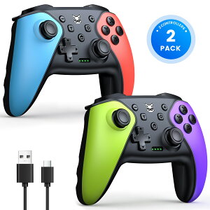�y10%�N�[�|���z�z�����y�V1�ʊl���zSwitch2�Ή� Switch �R���g���[���[ �����A�� Switch2 �v���R�� ���� Switch2/Switch/lite/�L�@EL���f��/PC Steam�Ή� �v���R���g���[���[ �X�C�b�` �R���g���[���[ BEBONCO