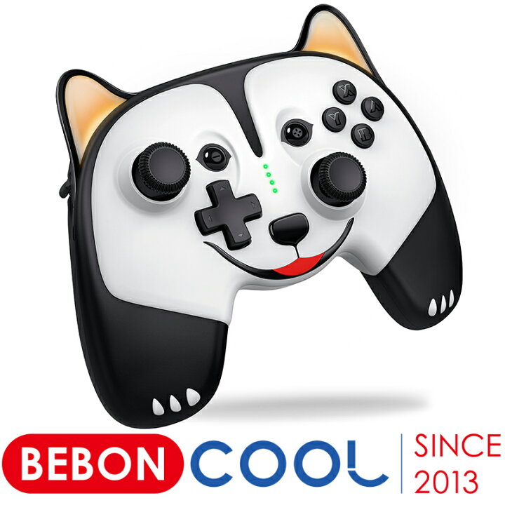 楽天市場 Beboncool Switch コントローラー ワイヤレス ニンテンドースイッチ プロコン 無線 任天堂 Switch コントローラー プロ コントローラー Switch スリープ復帰 マクロ機能 Hd振動 連射 ジャロイ Nintendo Switch コントローラー Switch Lite Switch 有機el対応 楽天市場 Beboncool Switch コントローラー ワイヤレス ニンテンドースイッチ プロコン 無線 任天堂 Switch コントローラー プロ コントローラー Switch スリープ復帰 マクロ機能 Hd振動 連射 ジャロイ Nintendo Switch コントローラー Switch Lite Switch 有機el対応